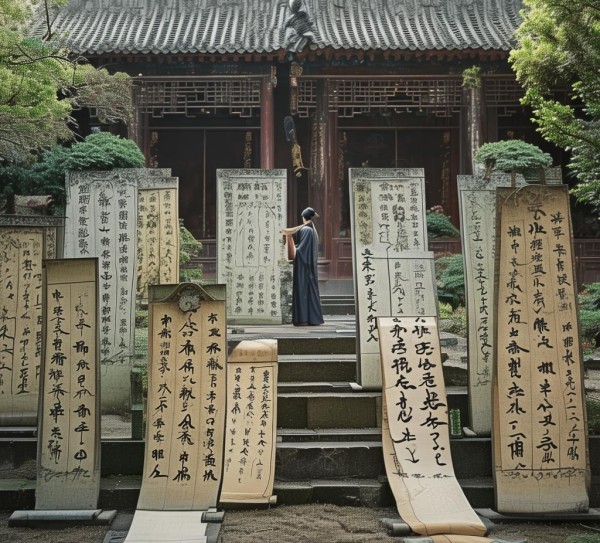 唐五代古诗词传承流变探析,唐五代古诗词传承流变探析,魅力,第1张