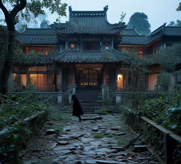 红楼梦，繁华梦断，悲欢离合的人生画卷,红楼梦，繁华梦断，悲欢离合的人生画卷,魅力,悲剧,第1张
