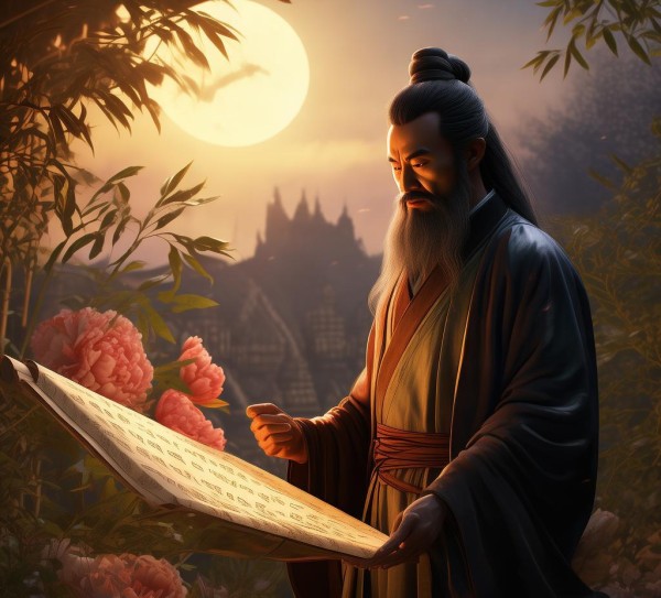 晏子春秋，解码古代智慧之光,晏子春秋，解码古代智慧之光,哲理,第1张