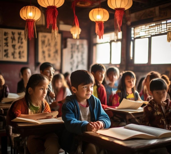 小学古诗文译读，经典传承与智慧启迪之旅,小学古诗文译读，经典传承与智慧启迪之旅,魅力,智慧,第1张