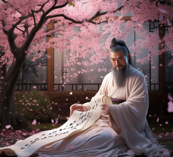 古典诗词中的意境与哲理，敲响诗意之门,古典诗词中的意境与哲理，敲响诗意之门,魅力,自然,美好时光,第1张