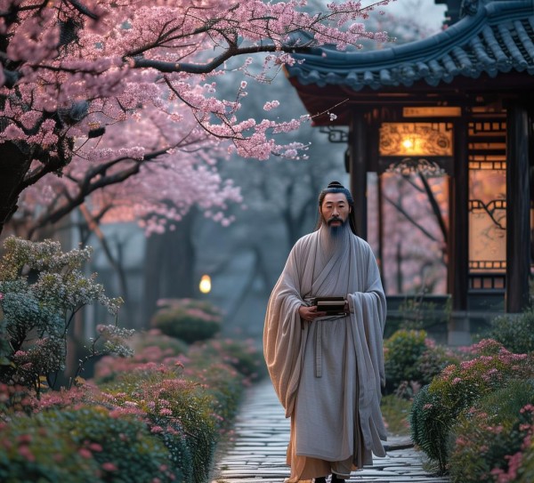漫步唐诗三百首，六首经典之作的韵味与人生启示,漫步唐诗三百首，六首经典之作的韵味与人生启示,魅力,自然,唐诗,第1张