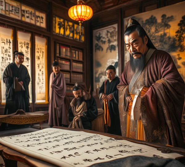 汉二帝治盗策略研究，翻译与深度解读,汉二帝治盗策略研究，翻译与深度解读,治盗策略,第1张