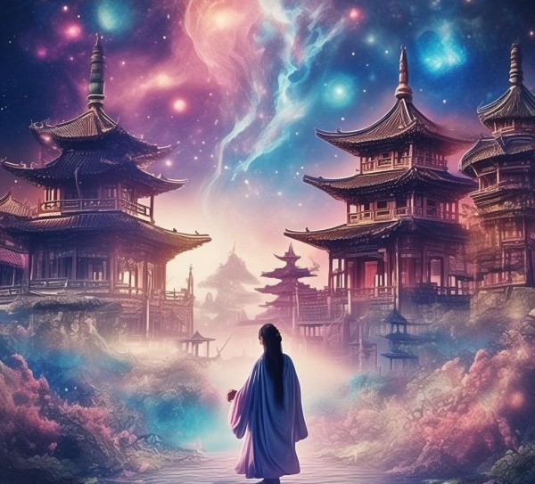 穿越时空的韵味，核州记古诗新译之旅,穿越时空的韵味，核州记古诗新译之旅,魅力,自然,穿越时空,第1张