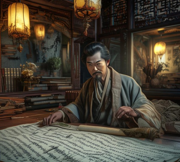 孟子篇章精译品鉴，探寻儒家智慧之精髓,孟子篇章精译品鉴，探寻儒家智慧之精髓,智慧,哲理,第1张