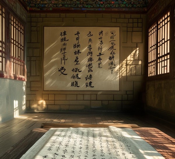 大云寺赞公房四首，禅意人生幽韵解读,大云寺赞公房四首，禅意人生幽韵解读,自然,第1张