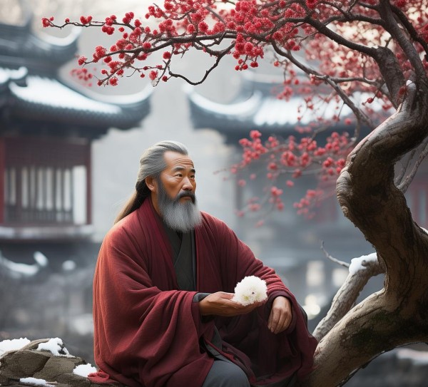 苏东坡红梅诗赏，梅花香自苦寒来，人生哲理诗韵长,苏东坡红梅诗赏，梅花香自苦寒来，人生哲理诗韵长,魅力,诗意,哲理,第1张
