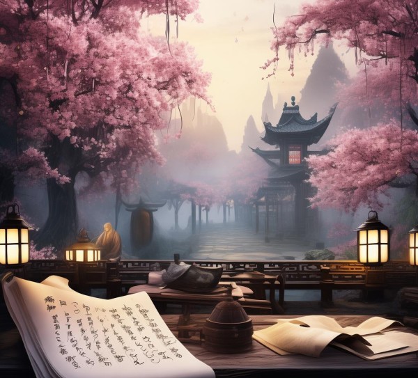 甘州令仙吕调全文翻译与鉴赏解析,甘州令仙吕调全文翻译与鉴赏解析,美好时光,第1张