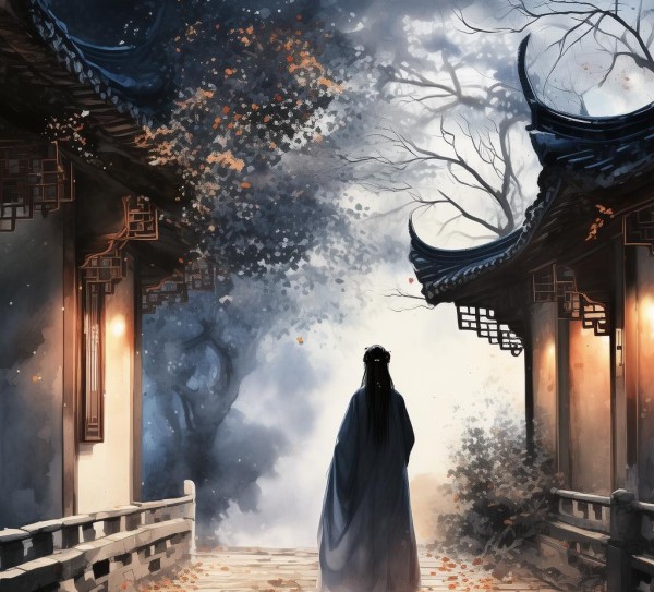 秋夜古诗的韵味探寻，古人对秋夜情感的细腻抒写,秋夜古诗的韵味探寻，古人对秋夜情感的细腻抒写,智慧,故乡,第1张