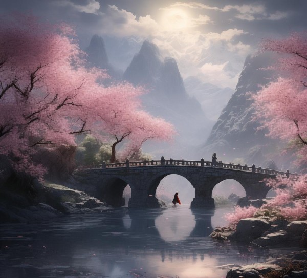 王建诗意，穿越千年的诗韵流传,王建诗意，穿越千年的诗韵流传,自然,诗意,哲理,第1张