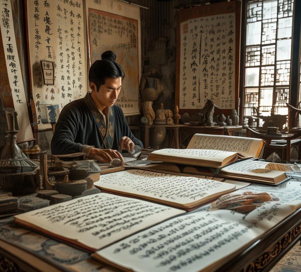 古诗文翻译与鉴赏，传承千年的文化瑰宝解读,古诗文翻译与鉴赏，传承千年的文化瑰宝解读,文化传承,第1张