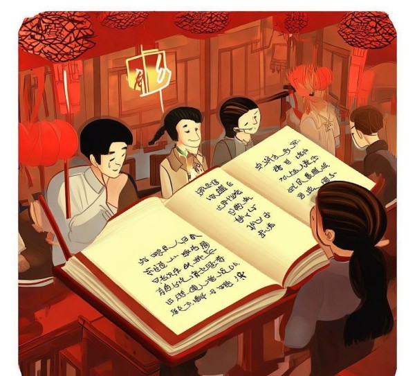 春节古诗一年级精选集，古韵飘香，传承经典,春节古诗一年级精选集，古韵飘香，传承经典,智慧,故乡,元日,第1张