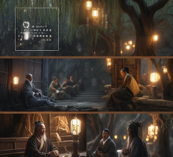 齐桓晋文之事，经典古文新解与当代启示,齐桓晋文之事，经典古文新解与当代启示,智慧,担当,人文关怀,第1张