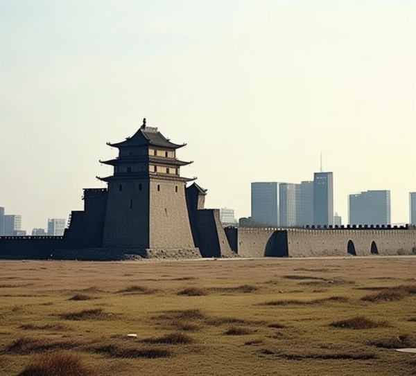 唐朝魏州沧桑，古城记忆与当代地理坐标,唐朝魏州沧桑，古城记忆与当代地理坐标,魏州,第1张