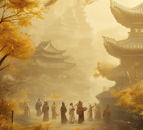 王建短歌行，跨越千年的音乐共鸣,王建短歌行，跨越千年的音乐共鸣,魅力,自然,诗意,第1张