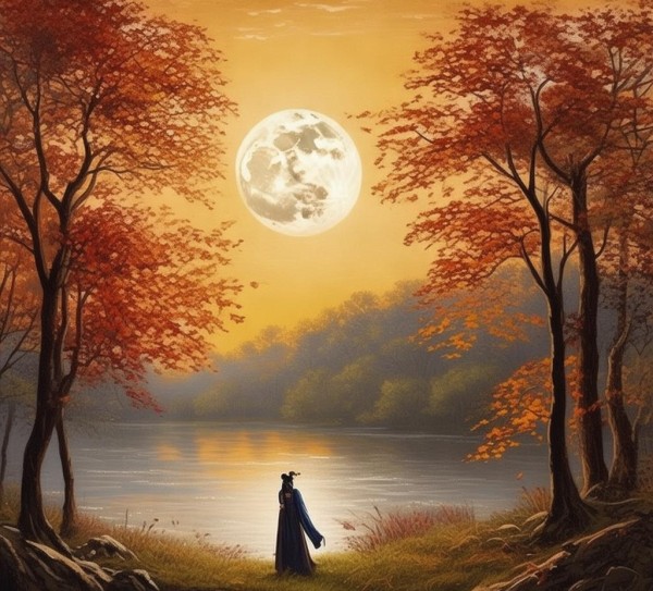 秋夕古诗韵味赏析与翻译解读,秋夕古诗韵味赏析与翻译解读,故乡,秋思,第1张