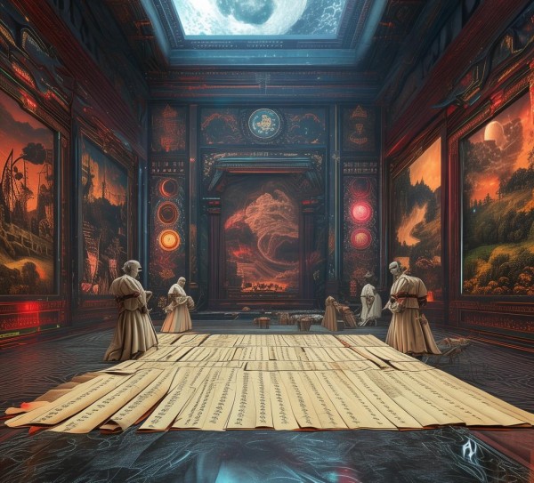 穿越时空的诗韵盛宴，六行古诗大全集,穿越时空的诗韵盛宴，六行古诗大全集,智慧,穿越时空,故乡,第1张