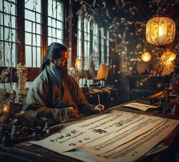 韵味流转，项斯古诗的文化对话与翻译探索之旅,韵味流转，项斯古诗的文化对话与翻译探索之旅,魅力,自然,智慧,第1张