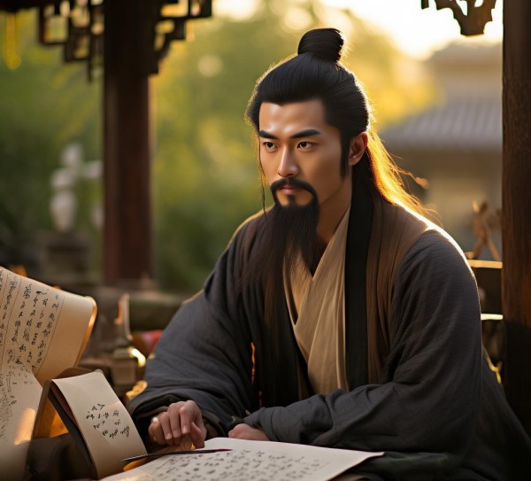 唐朝才子李子正，智慧风采的千年传奇,唐朝才子李子正，智慧风采的千年传奇,智慧,传奇,第1张