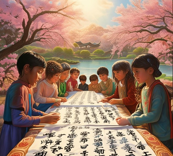 小学生必读经典古诗词汇编，品味千年文化之美,小学生必读经典古诗词汇编，品味千年文化之美,魅力,自然,智慧,第1张