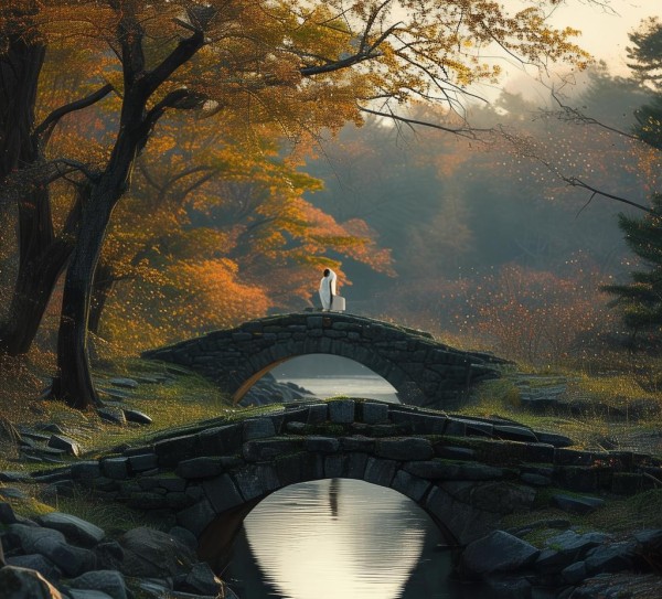 晚秋古韵流转诗篇,晚秋古韵流转诗篇,自然,诗意,美好时光,第1张