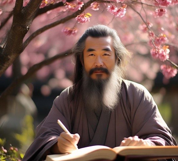 唐朝中期文学巨匠胡令能，诗韵传世，文采斐然,唐朝中期文学巨匠胡令能，诗韵传世，文采斐然,诗韵,第1张