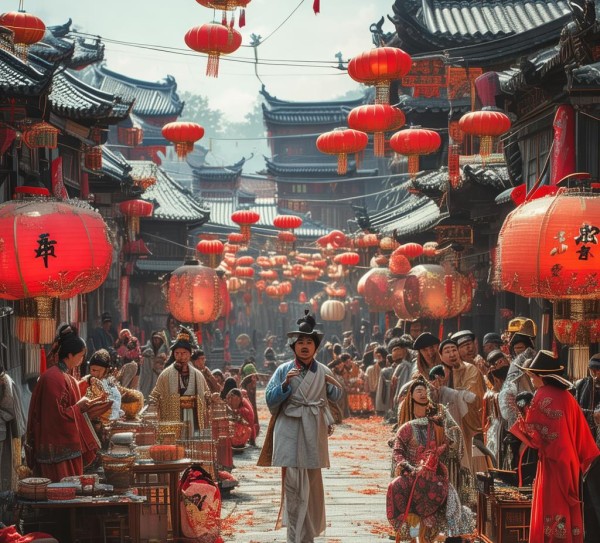 腊二冯时行，解码传统节日文化内涵与民俗风情,腊二冯时行，解码传统节日文化内涵与民俗风情,节日文化,民俗风情,第1张